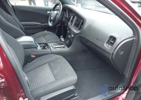 2019 Dodge Charger Sxt Rwd from USA, damaged, VIN 2C3CDXBG0KH604607